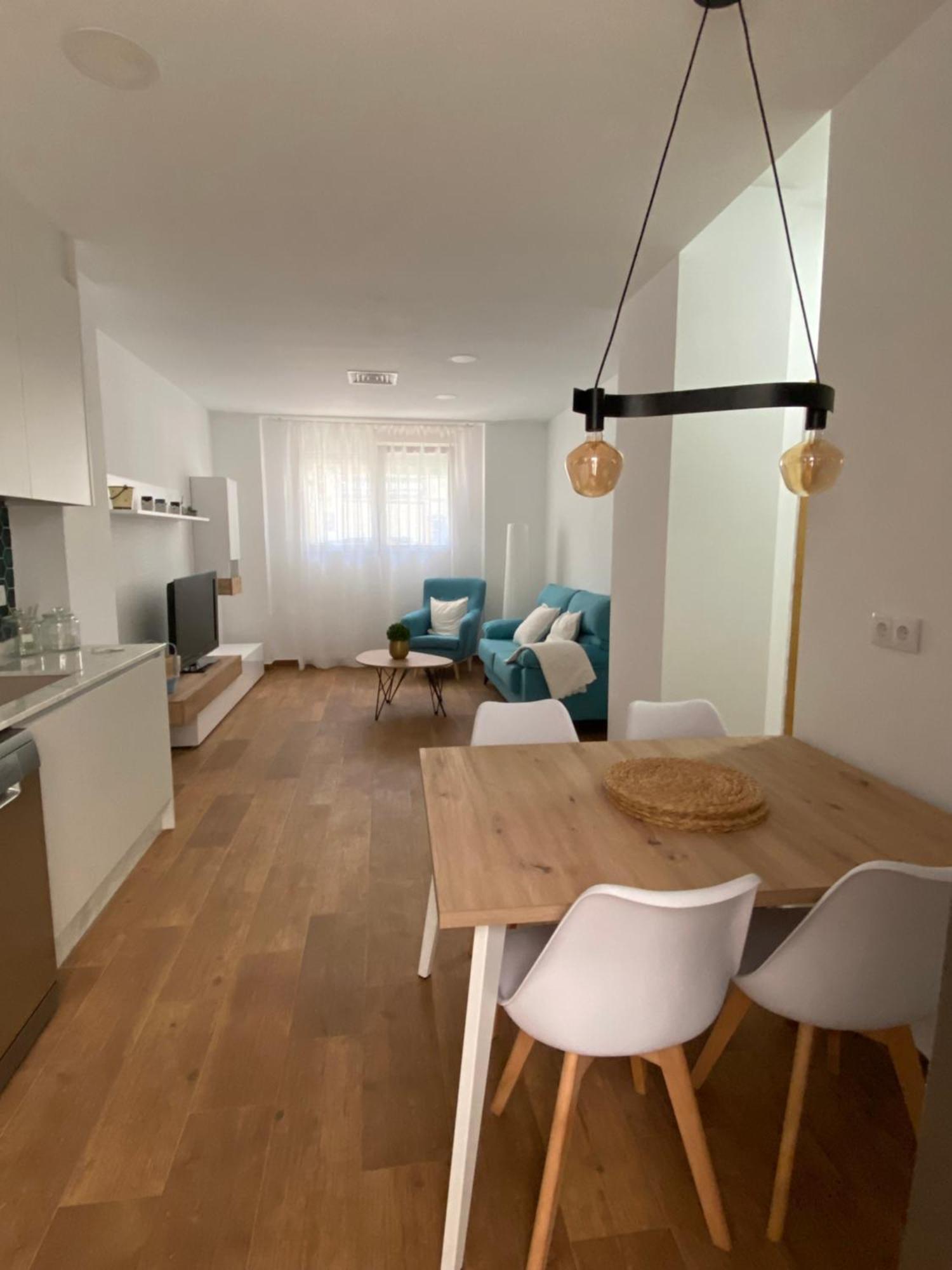 Apartament Centre Casapat Xativa Exterior photo